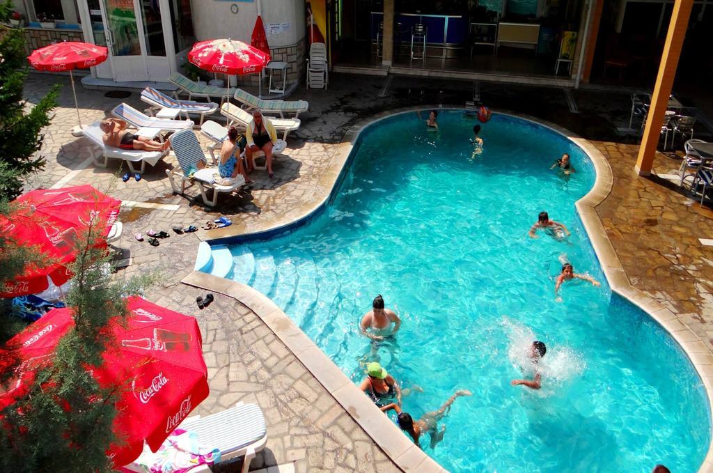 Hotel Markita Welingrad Exterior foto
