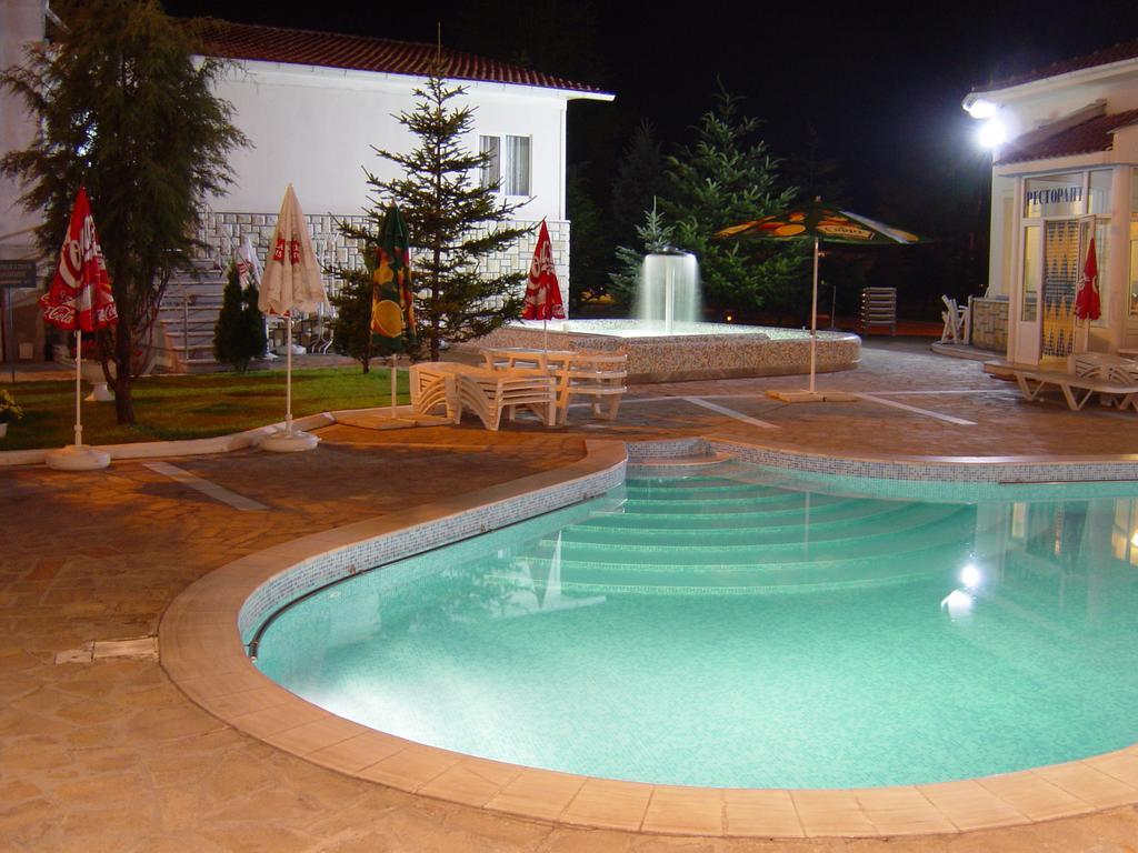 Hotel Markita Welingrad Exterior foto