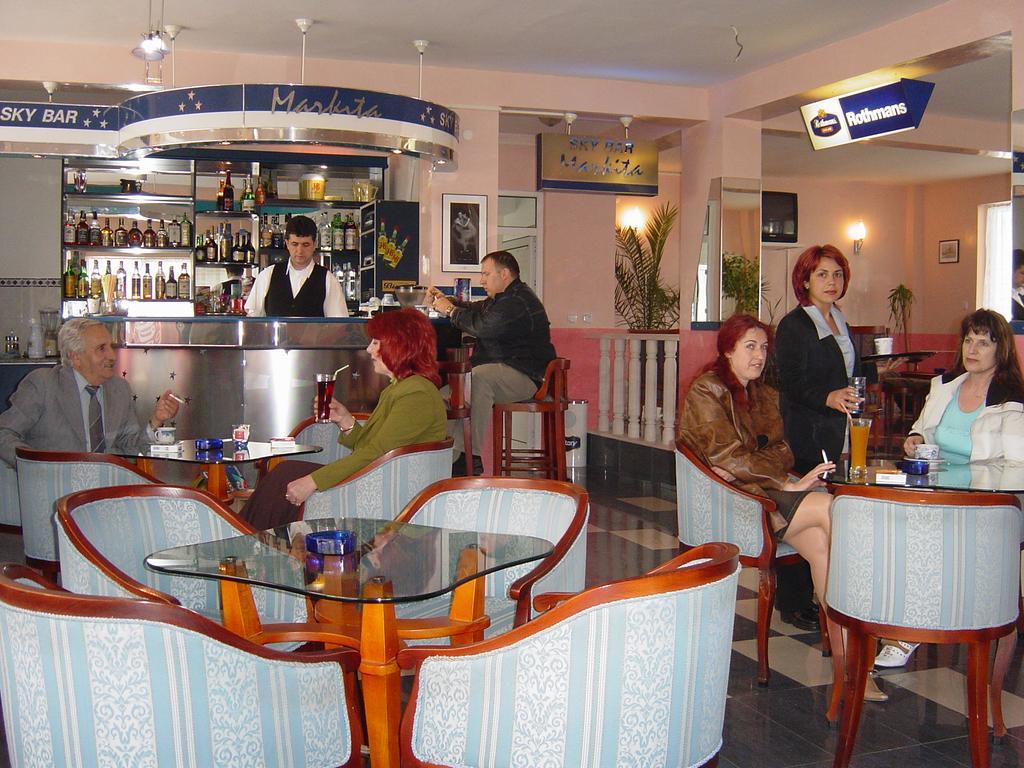 Hotel Markita Welingrad Exterior foto