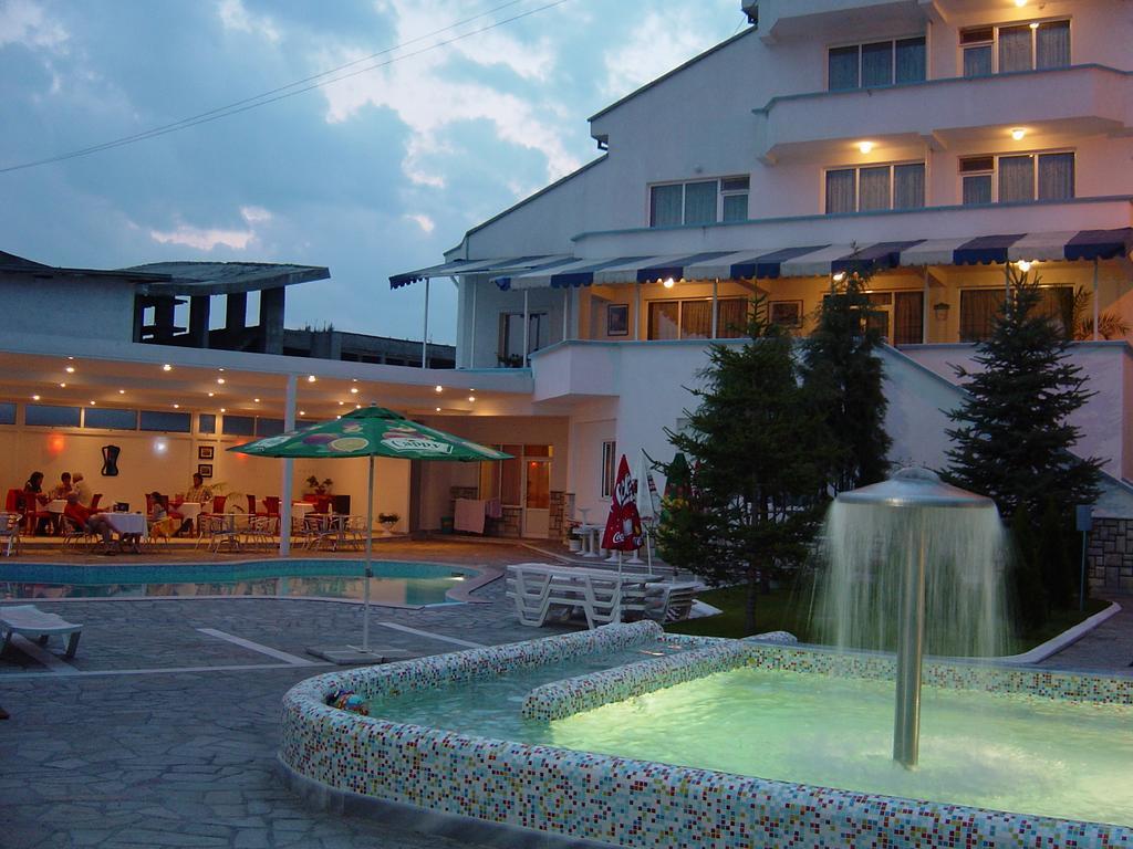 Hotel Markita Welingrad Exterior foto