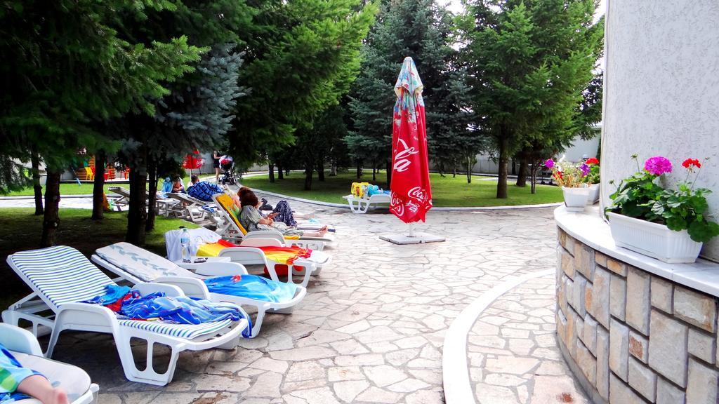 Hotel Markita Welingrad Exterior foto