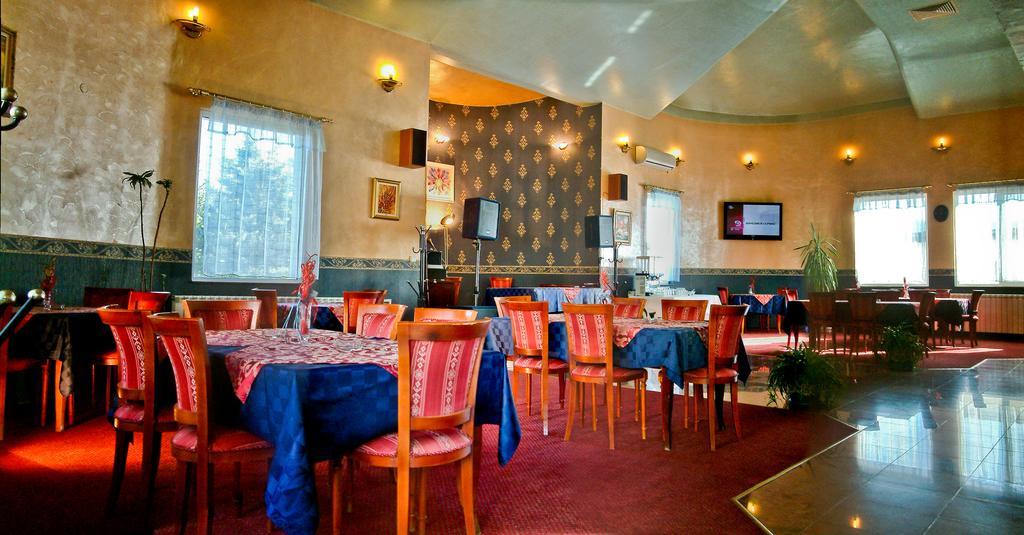 Hotel Markita Welingrad Exterior foto