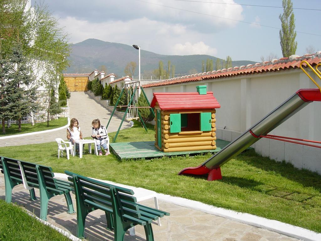 Hotel Markita Welingrad Exterior foto