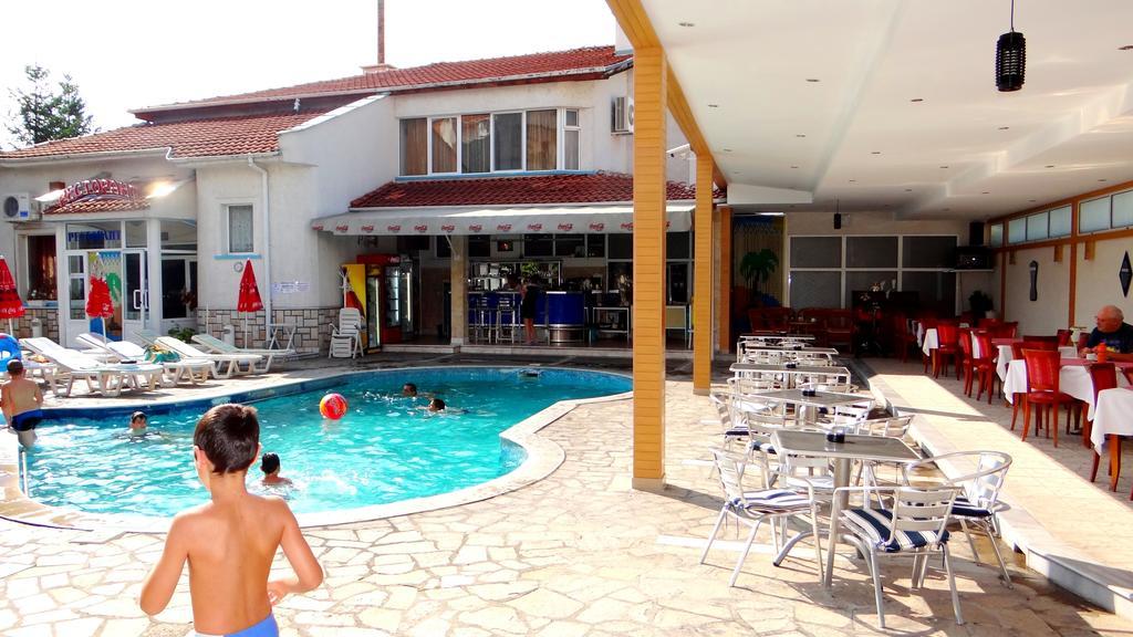 Hotel Markita Welingrad Exterior foto