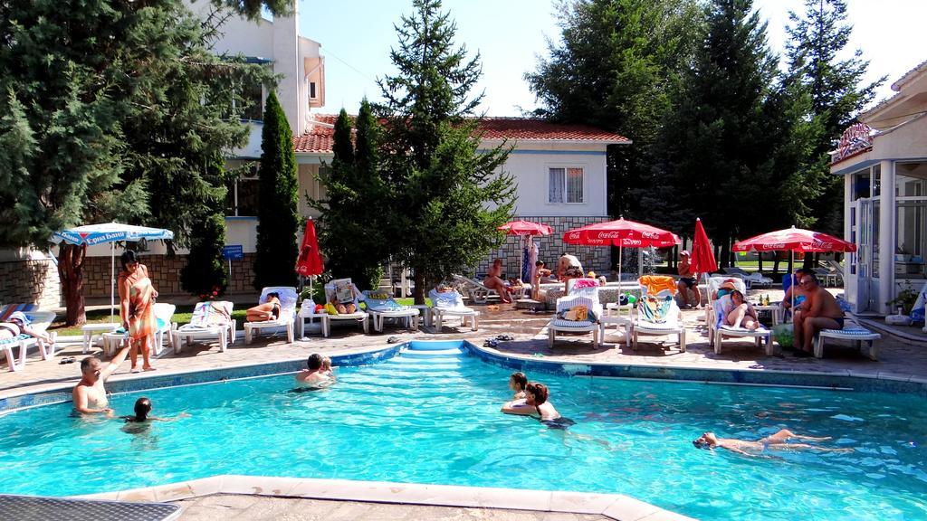 Hotel Markita Welingrad Exterior foto
