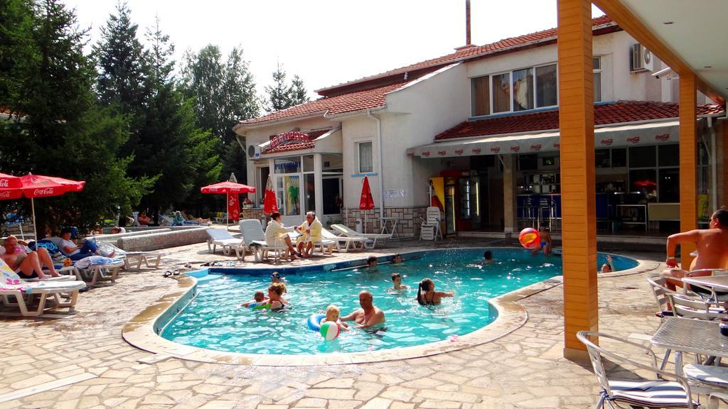 Hotel Markita Welingrad Exterior foto